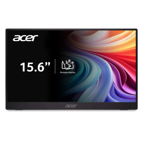 15,6" Acer PM161QB1, IPS, FHD, HDMI, USB-C, 250nits