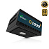 EVOLVEO G1000/1000W/ATX 3.0/80PLUS Gold/Modular