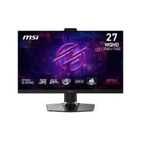 MSI MPG/272QRF X36/27"/IPS/QHD/360Hz/0,5ms/Čierna/3R