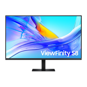 Samsung ViewFinity S8/LS37D800UAUXEN/37"/VA/4K UHD/60Hz/5ms/Black/3R Samsung ViewFinity S8/LS37D800UAUXEN/37"/VA/4K UHD/60Hz/5ms/Black/3R