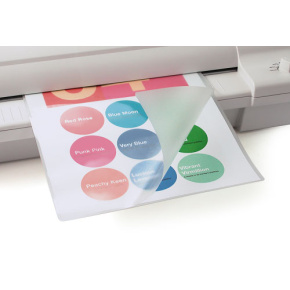 Laminovacia fólia Eurosupplies A6, 80 mic, lesklá