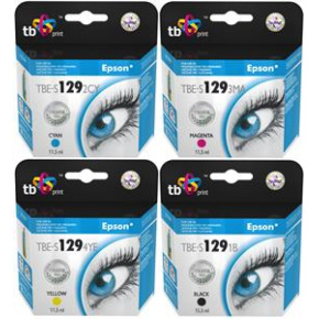 Multipack TB CMYK kompatibilný s EPSON T1295 Multipack TB CMYK kompatibilný s EPSON T1295