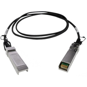 QNAP SFP+ 10GbE dvojaký direct attach cable, 5.0M, S/N a FW update