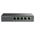 Grandstream GWN7700P Unmanaged Network Switch 5 portov / 4 PoE out