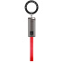 Tactical OODA Loop Cable USB-C/USB-C Red