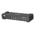 Aten 4 port DVI KVMP USB, 2 port USB HUB, audio