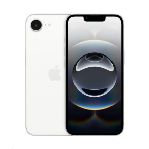 APPLE iPhone 16e 128 GB White APPLE iPhone 16e 128 GB White