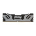 Kingston FURY Renegade/DDR5/16GB/7200MHz/CL38/1x16GB/Black/Silv
