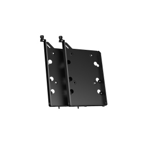 Fractal Design HDD Tray Kit B, Black DP Fractal Design HDD Tray Kit B, Black DP