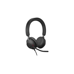 Jabra Evolve2 40 SE, USB C/A, MS Stereo