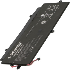 2-POWER Batéria 14,8V 3380mAh pre Toshiba KIRA-10D, KIRA-101, KIRA-102, KIRA-107, KIRA-108