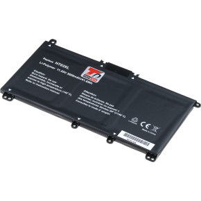 Batéria T6 Power HP 250 G7, 255 G7, 15-cs000, 15-da000, 17-by000, 3600mAh, 41Wh, 3cell, Li-pol Batéria T6 Power HP 250 G7, 255 G7, 15-cs000, 15-da000, 17-by000, 3600mAh, 41Wh, 3cell, Li-pol