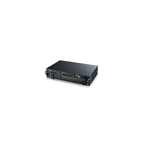 ZYXEL IES4204M, 2U 4-SLOT TEMPERATURE-HARDENED CHASSIS
