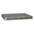 NETGEAR 48xGB PoE+ Smart Switch, 2 10G, 2 SFP, GS752TXP