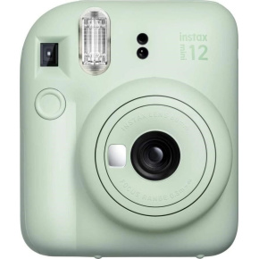 <p>Fujifilm MINI 12 MEGA PACK zelený</p>