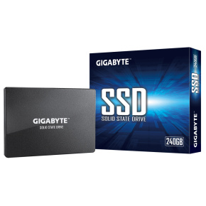 Gigabyte SSD/240GB/SSD/2.5"/SATA/3R Gigabyte SSD/240GB/SSD/2.5"/SATA/3R