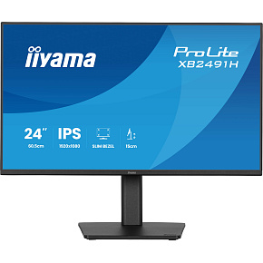 iiyama ProLite/XB2491H-B1/23,8"/IPS/FHD/120Hz/1ms/Čierna/3R iiyama ProLite/XB2491H-B1/23,8"/IPS/FHD/120Hz/1ms/Čierna/3R