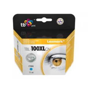Ink. kazeta TB kompat.s Lexmark 14N1069E 100% new Ink. kazeta TB kompat.s Lexmark 14N1069E 100% new