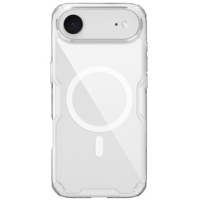 Nillkin Nature TPU PRO Magnetic Kryt pre Apple iPhone Air Transparent