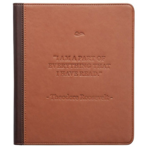 PocketBook púzdro PBPUC-840-BR, hnedé