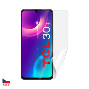 Screenshield TCL 30+ fólia na displej Screenshield TCL 30+ fólia na displej