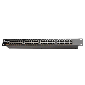 POE-POE-PAN24-GB GB tienený 24port Poe panel POE-POE-PAN24-GB GB tienený 24port Poe panel