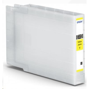 Atramentová kazeta EPSON WF-C81xx / WF-C86xx žltá