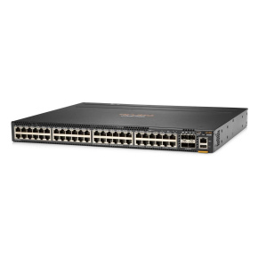 HPE Aruba Networking CX6100 48G Class4 PoE 4SFP+ 370W Switch JL675A