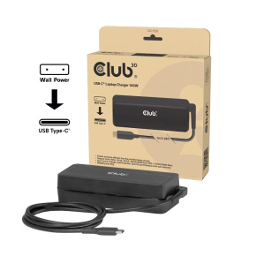 Club3D Nabíječka pro notebook, USB-C, 140W, 1m Club3D Nabíječka pro notebook, USB-C, 140W, 1m