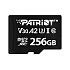256GB microSDXC Patriot VX V30 U3 A2
