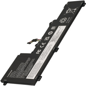 2-POWER Batéria 15,4V 4650mAh pre Lenovo Slim 7 Pro 16ACH6, Lenovo Slim 7 16ARH7