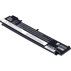 Batéria T6 Power pre Lenovo ThinkPad T460s, T470s, 2200mAh, 25Wh, 3cell, Li-Pol
