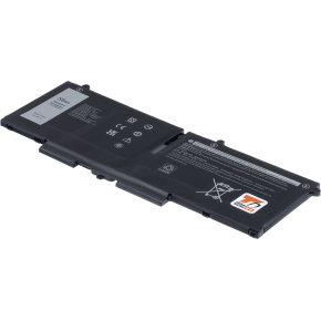 Batéria T6 Power Dell Latitude 5330, 5430, 5530, 7330, 7430, 7530, 3815mAh, 58Wh, 4cell, Li-pol Batéria T6 Power Dell Latitude 5330, 5430, 5530, 7330, 7430, 7530, 3815mAh, 58Wh, 4cell, Li-pol