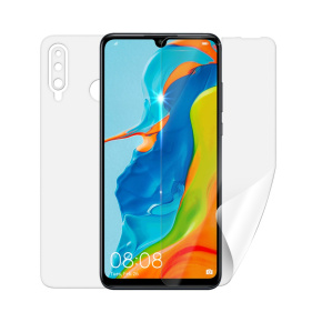 Screenshield HUAWEI P30 Lite NEW EDITION fólia na celé telo Screenshield HUAWEI P30 Lite NEW EDITION fólia na celé telo