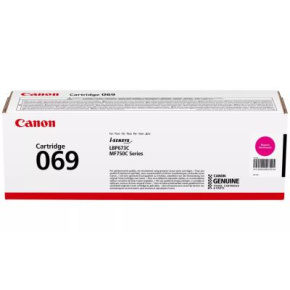 Canon CLBP Cartridge 069 M Canon CLBP Cartridge 069 M