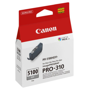 Canon INK PFI-5100 GY Canon INK PFI-5100 GY