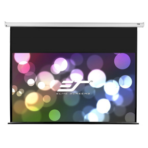 ELITE plátno elektrické motorové 100'' 16:9 ELITE plátno elektrické motorové 100'' 16:9