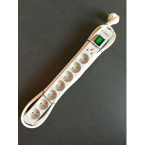 MAXBERT PDU 7x230V,1U,19",P,V