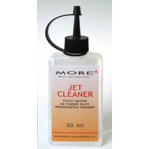 ARMOR JET CLEANER 20ml (pre tlačové hlavy) ARMOR JET CLEANER 20ml (pre tlačové hlavy)