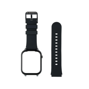 Garett Kids řemínek pro Garett ESSA GO, černý