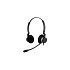Jabra BIZ 2300/Stereo/USB-C/Drôt/Čierna