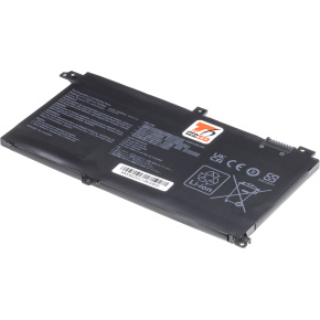 Batéria T6 Power Asus VivoBook X430U, X571G, X571L, S430F, S430U, 3650mAh, 42Wh, 3cell, Li-pol Batéria T6 Power Asus VivoBook X430U, X571G, X571L, S430F, S430U, 3650mAh, 42Wh, 3cell, Li-pol