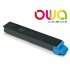 OWA Armor toner kompatibilný Kyocera FS-C8020, TK895C, 6000st, modrá/cyan