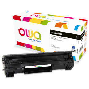 OWA Armor toner kompatibilný s HP CF244A, čierna/black OWA Armor toner kompatibilný s HP CF244A, čierna/black