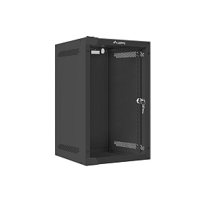 LANBERG RACKOVÁ SKRIŇA 10" PRO MONTÁŽ NA STENU 9U/280X310 (FLAT PACK) S PROSKLENÝMI DVERAMI ČIERNA LANBERG RACKOVÁ SKRIŇA 10" PRO MONTÁŽ NA STENU 9U/280X310 (FLAT PACK) S PROSKLENÝMI DVERAMI ČIERNA