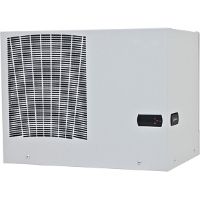 Stropná klíma so zníženou hlučnosťou 2,0kW čierna