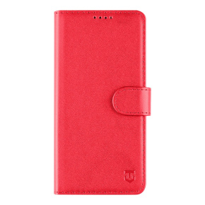 Tactical Field Notes pre Apple iPhone 16e Red