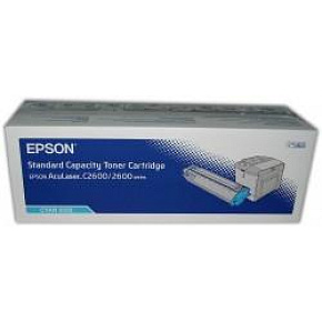 EPSON cyan toner Aculaser C2600 (2000 strán) EPSON cyan toner Aculaser C2600 (2000 strán)