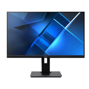 ACER LCD Vero B277UGbmiiprzxv,69cm,27" 2560x1440,IPS,120Hz,4ms,350nits,178/178,HDMI,DP,Audio,Repro,USB3.2,Black ACER LCD Vero B277UGbmiiprzxv,69cm,27" 2560x1440,IPS,120Hz,4ms,350nits,178/178,HDMI,DP,Audio,Repro,USB3.2,Black