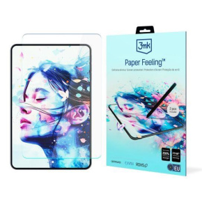 BAZAR - 3mk Paper Feeling pro Apple iPad, 11" - Rozbaleno (Komplet) BAZAR - 3mk Paper Feeling pro Apple iPad, 11" - Rozbaleno (Komplet)